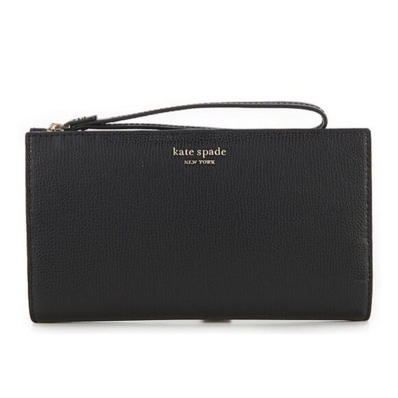 Kate Spade Sylvia Large Continental Wristlet - Picture 1 of 11